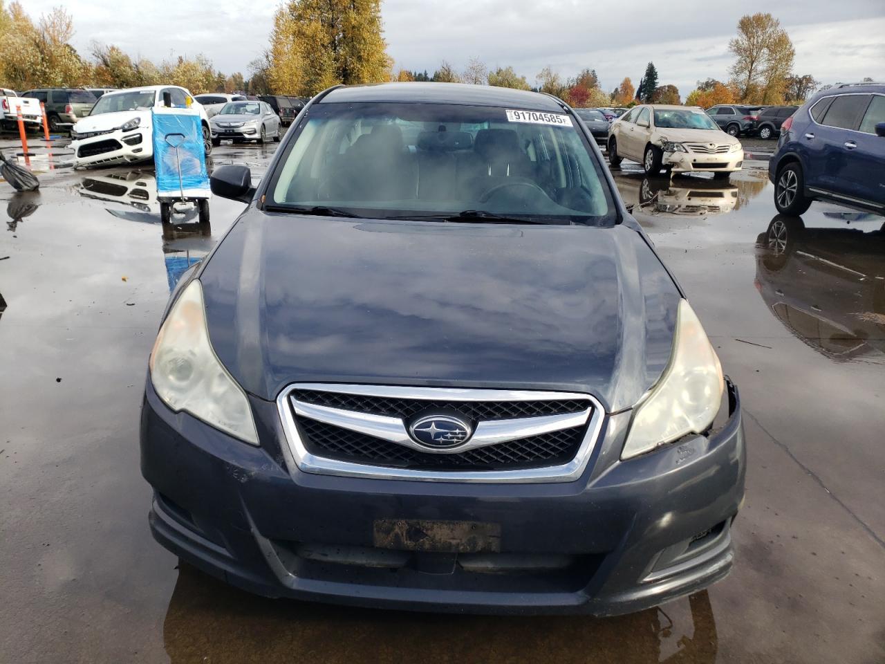 2010 SUBARU Legacy