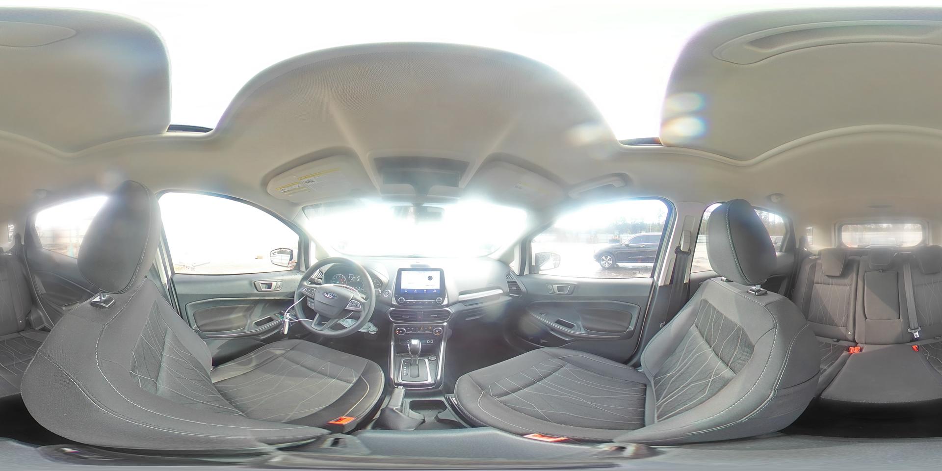 2022 FORD EcoSport