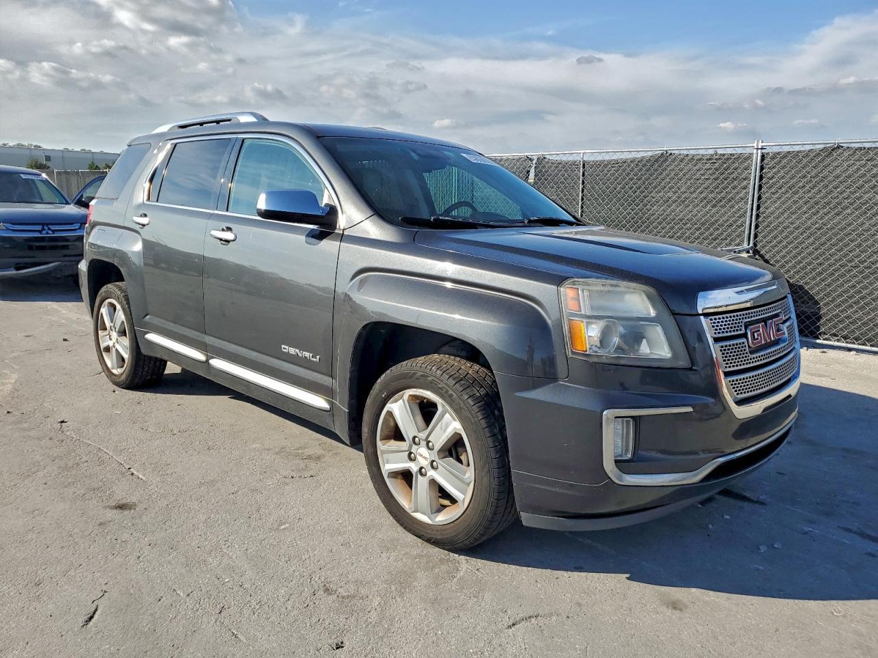 2017 GMC Terrain