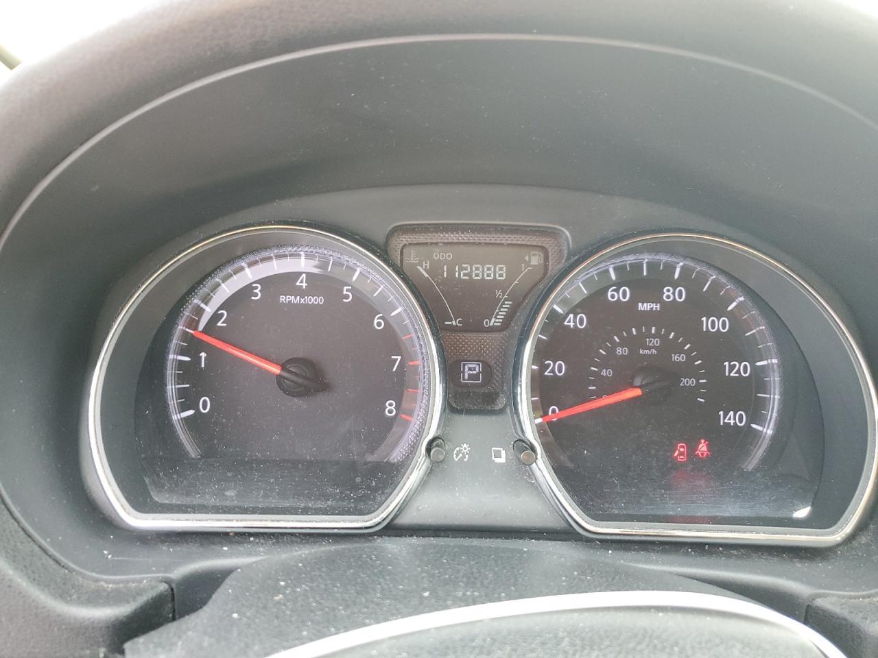 2015 NISSAN VERSA