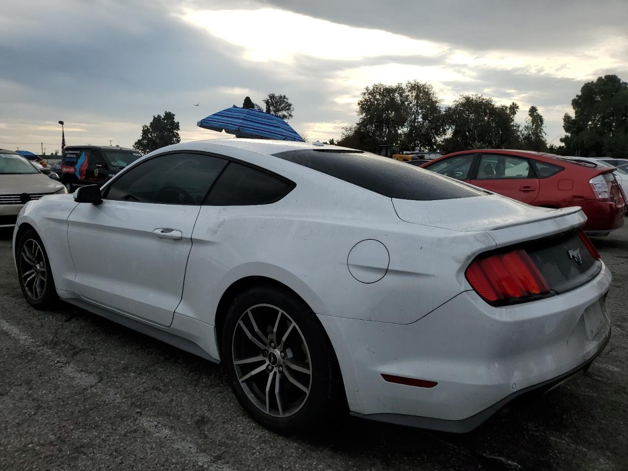 2015 FORD MUSTANG