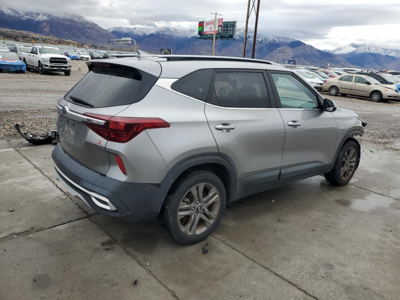 2021 KIA SELTOS