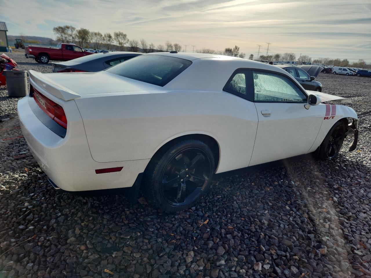 2012 DODGE Challenger