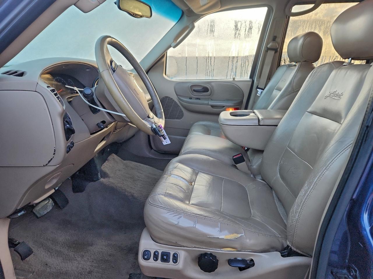 2002 FORD F-150