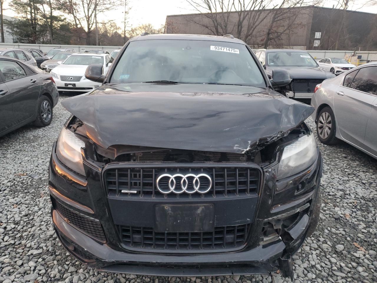 2014 AUDI Q7