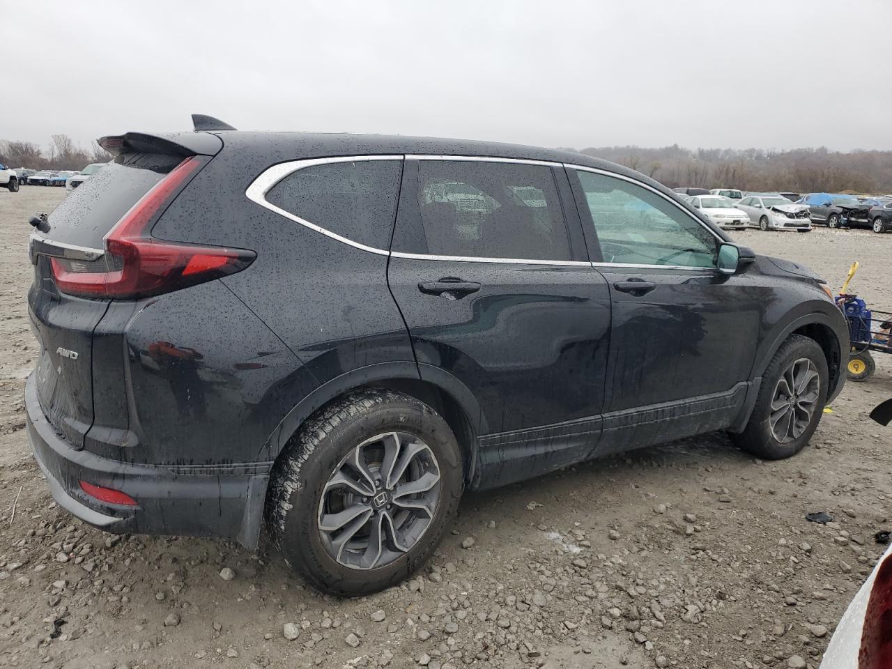 2022 HONDA CR-V