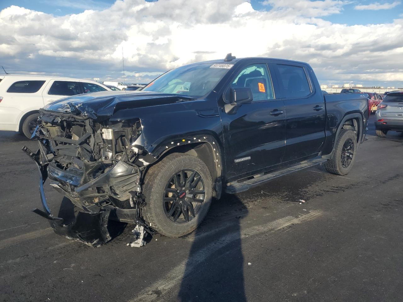 2022 GMC Sierra