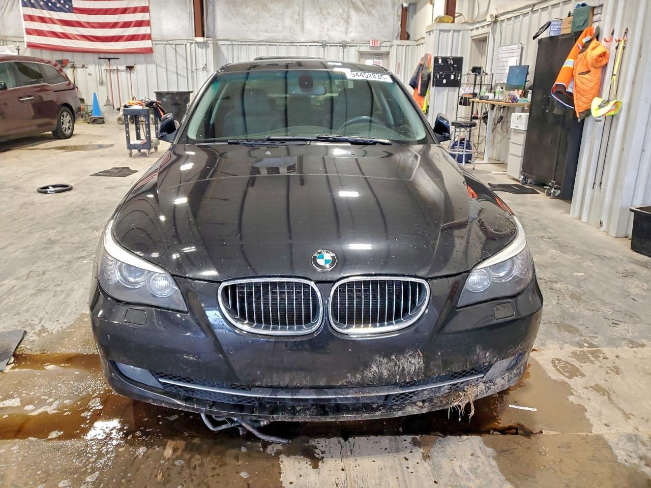 2010 BMW 5 series