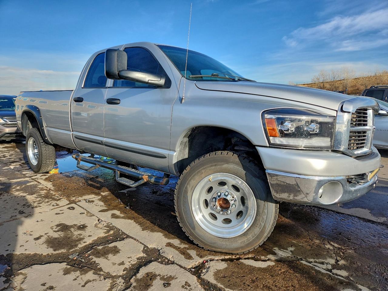 2007 DODGE Ram 2500