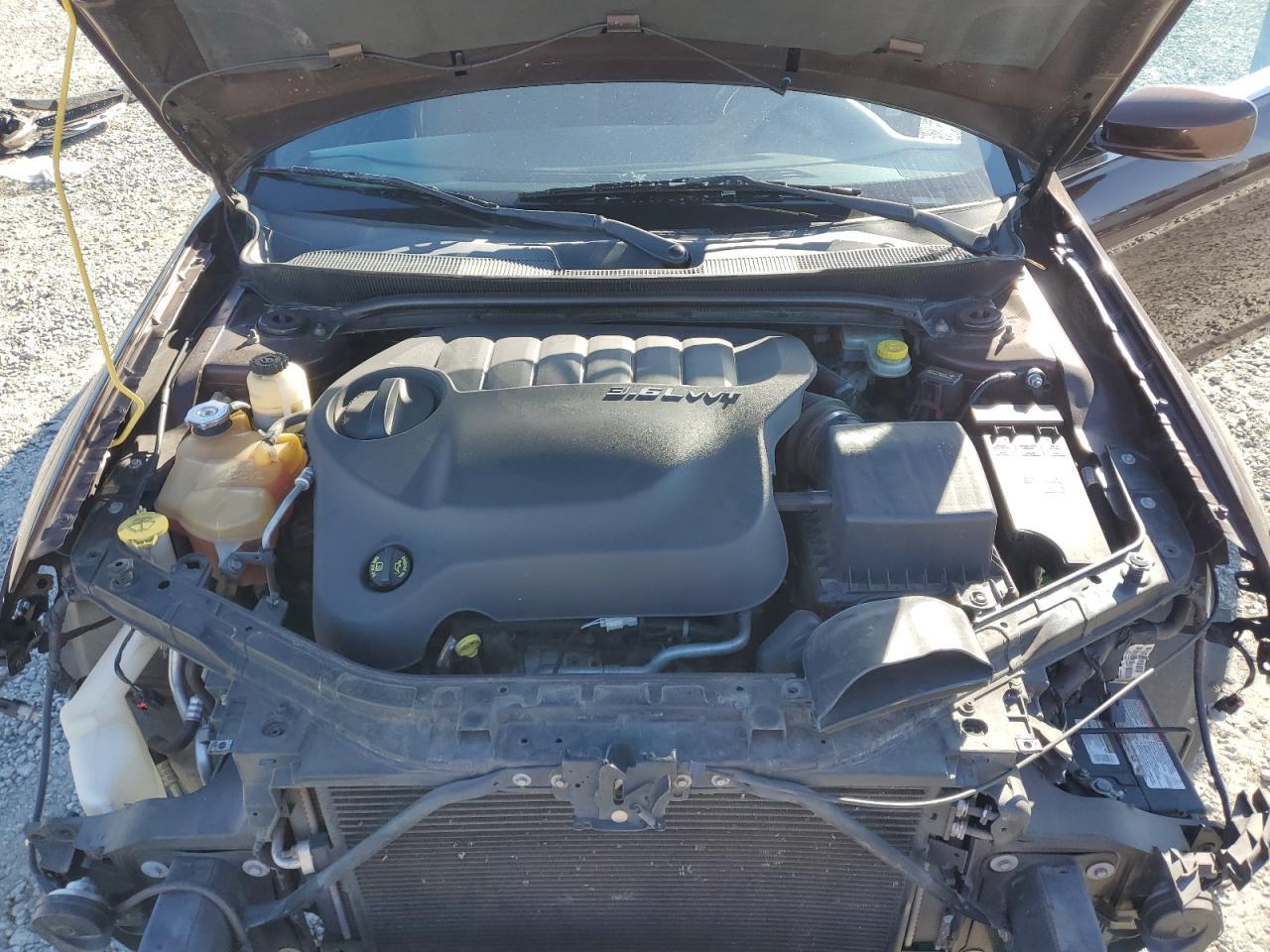 2013 CHRYSLER 200