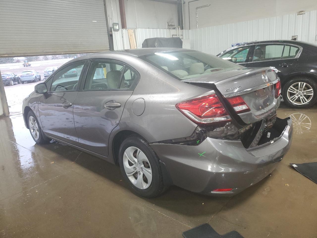 2013 HONDA CIVIC