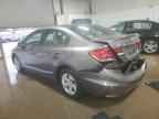 2013 HONDA CIVIC