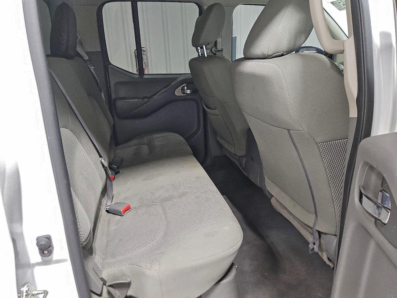 2020 NISSAN Frontier