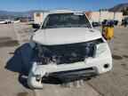 2016 NISSAN Frontier