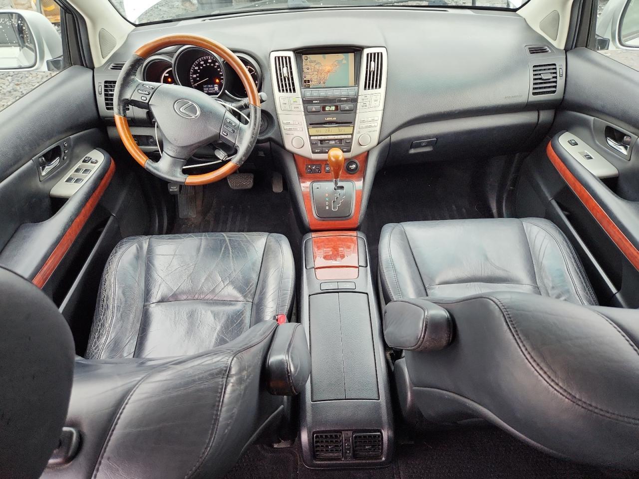 2008 LEXUS RX 400H