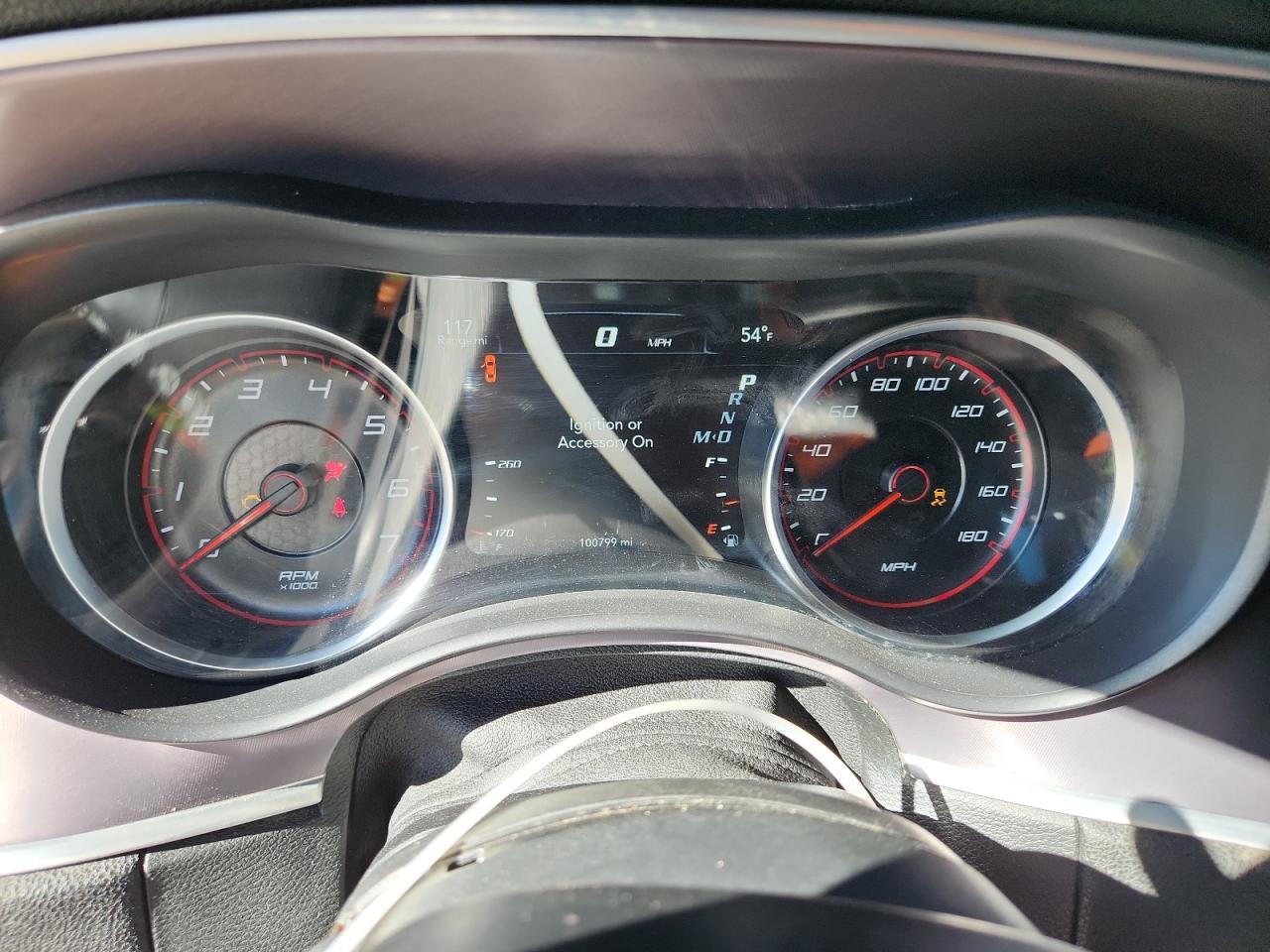 2019 DODGE CHARGER