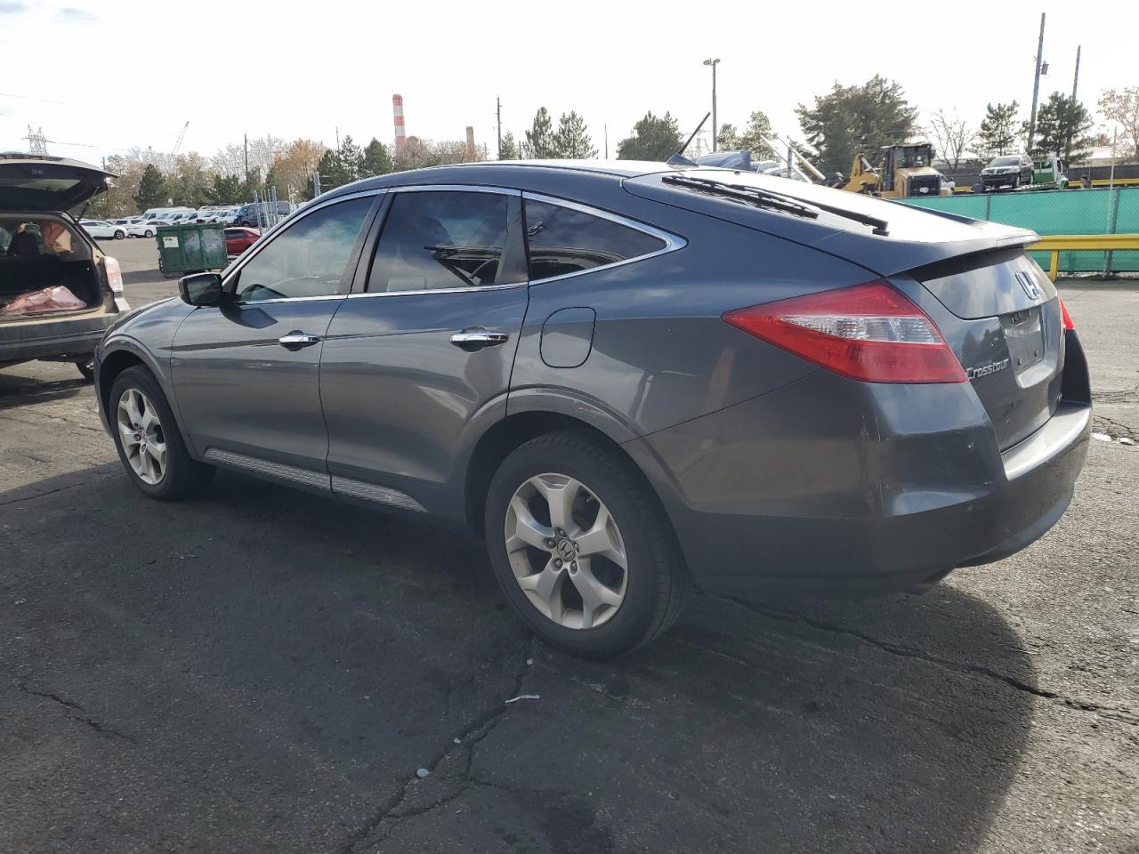2012 HONDA Crosstour