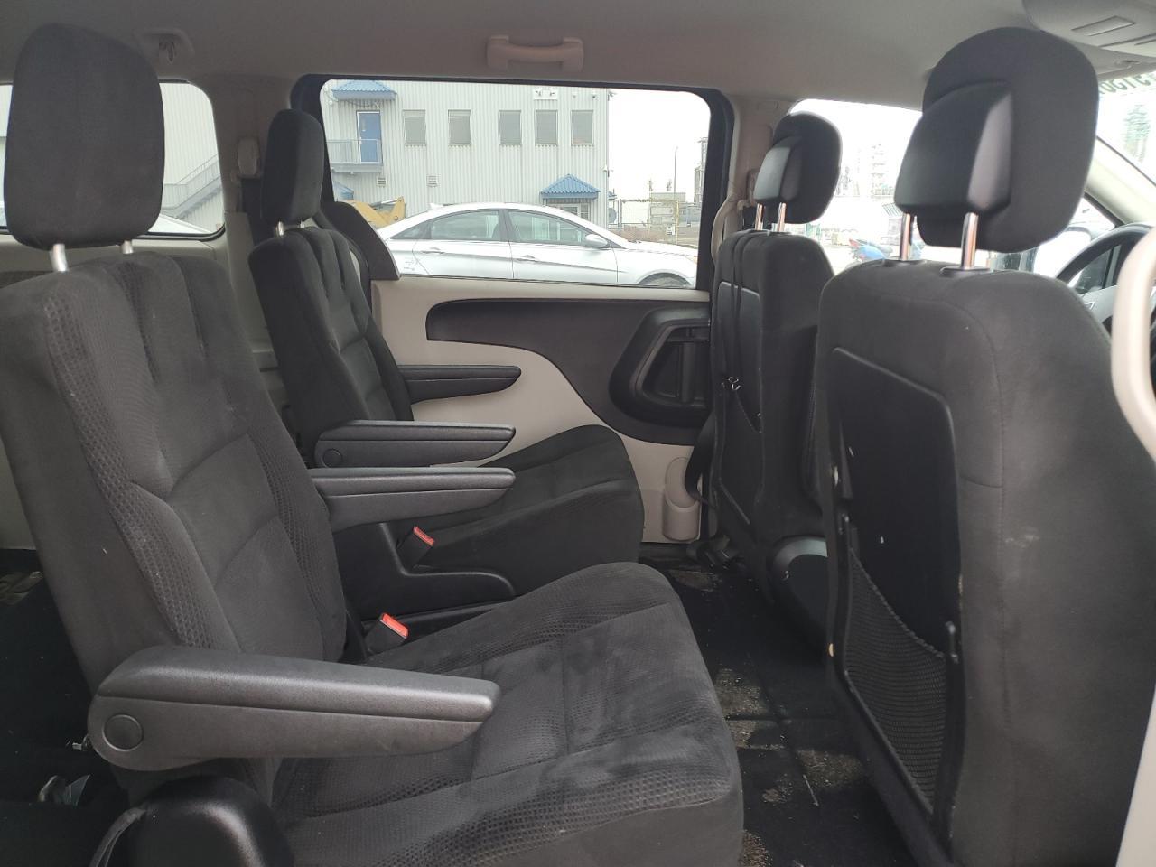2017 DODGE GRAND CARAVAN