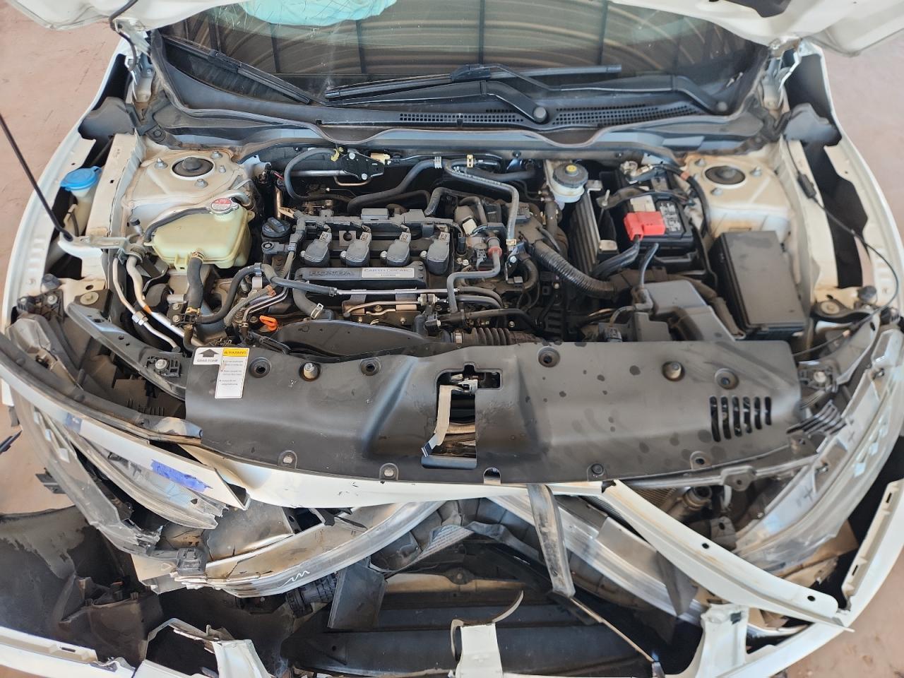2016 HONDA CIVIC