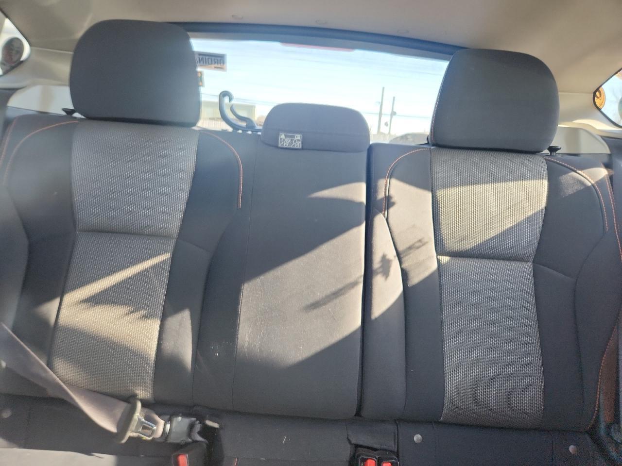 2021 SUBARU Crosstrek