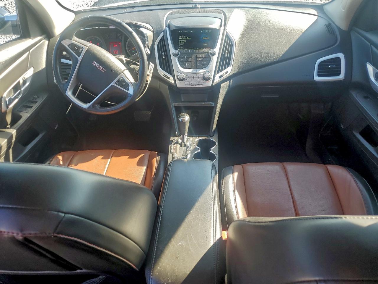 2017 GMC Terrain