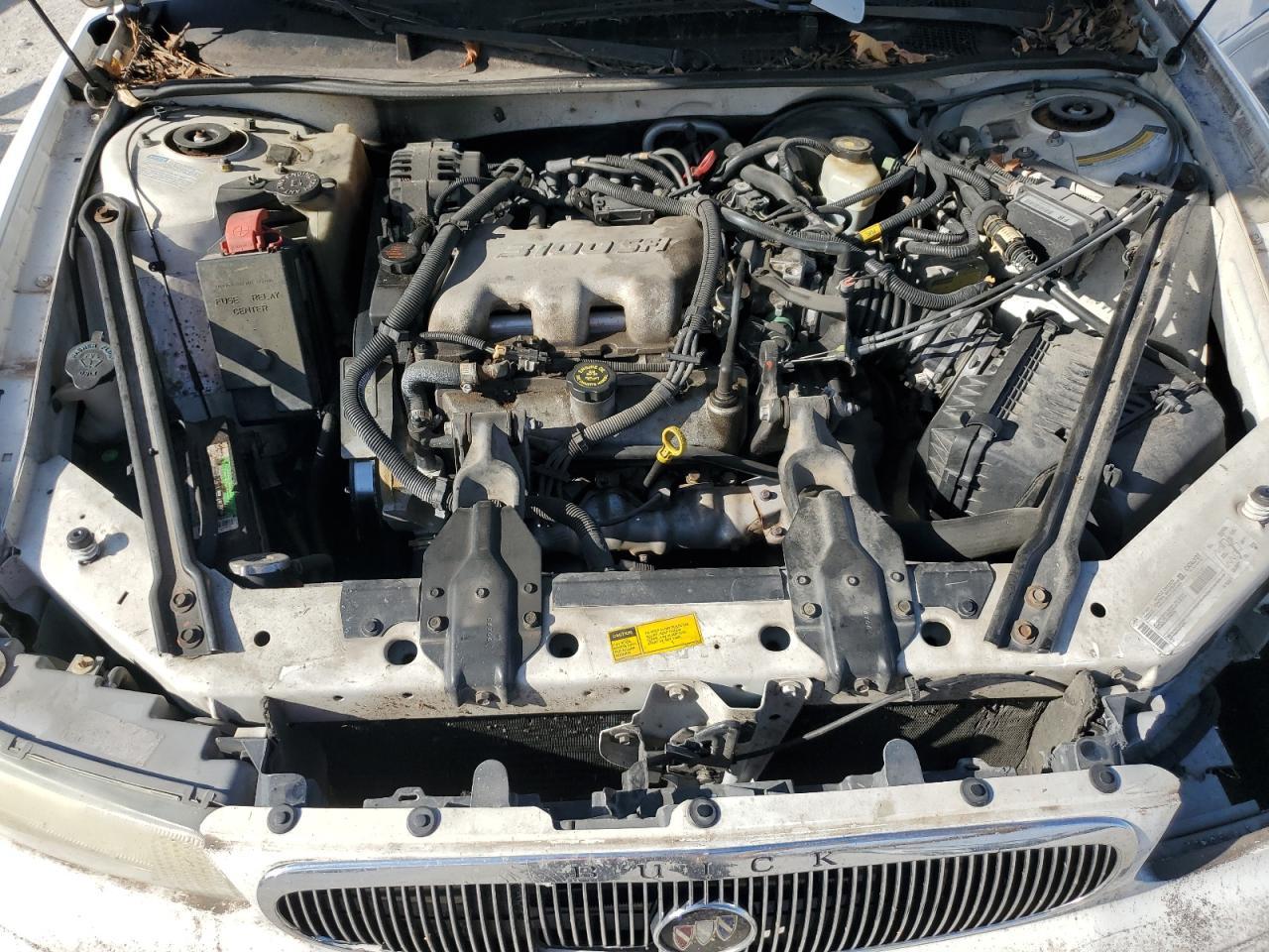 2000 BUICK Century