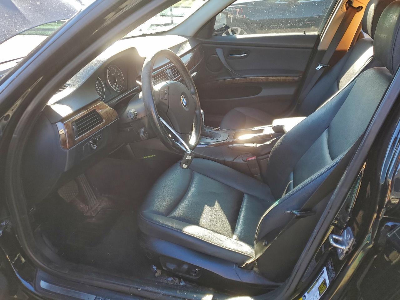 2009 BMW 3 SERIES