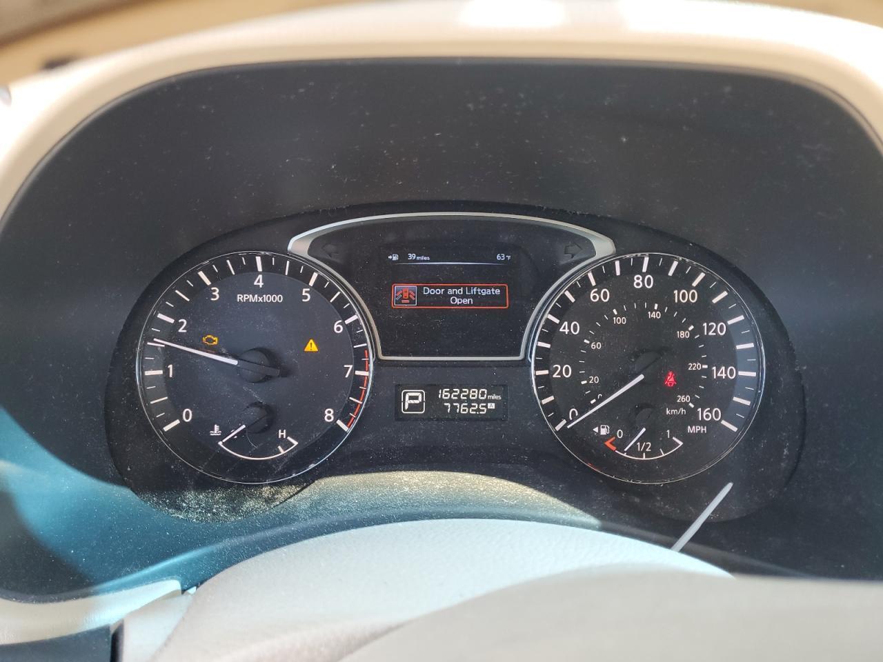 2013 NISSAN PATHFINDER