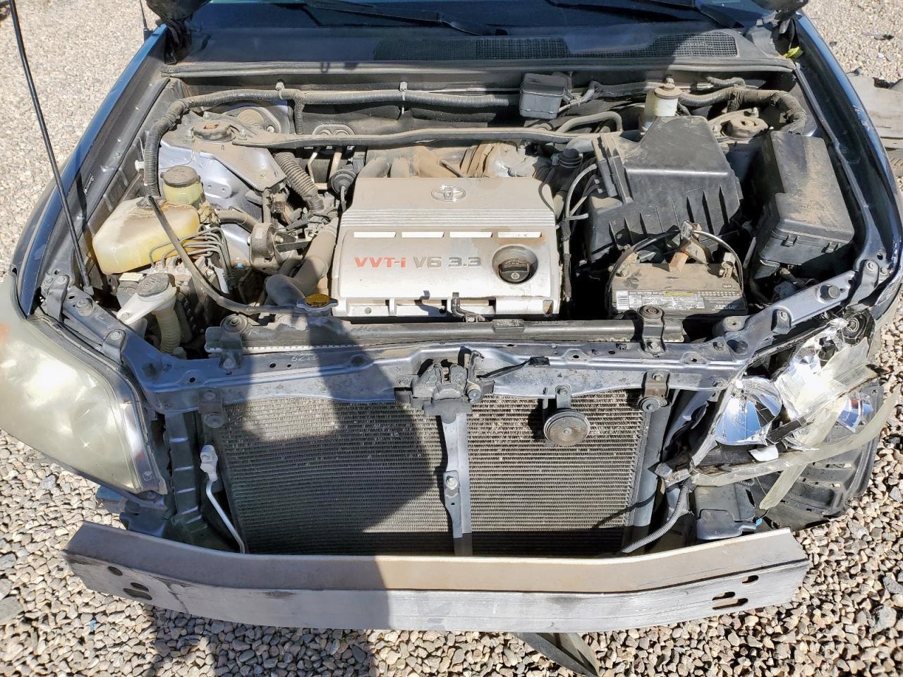 2006 TOYOTA HIGHLANDER