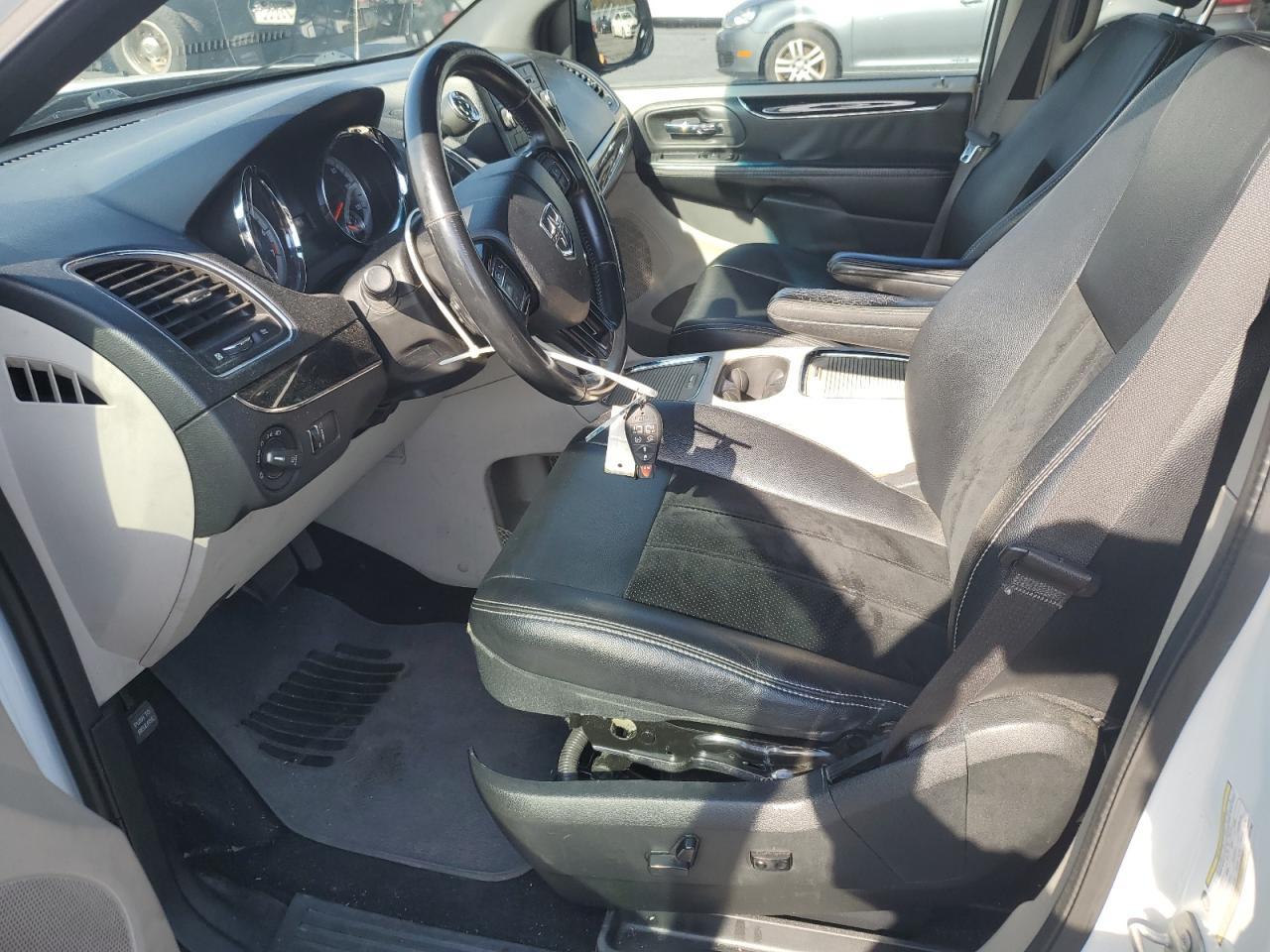 2017 DODGE GRAND CARAVAN