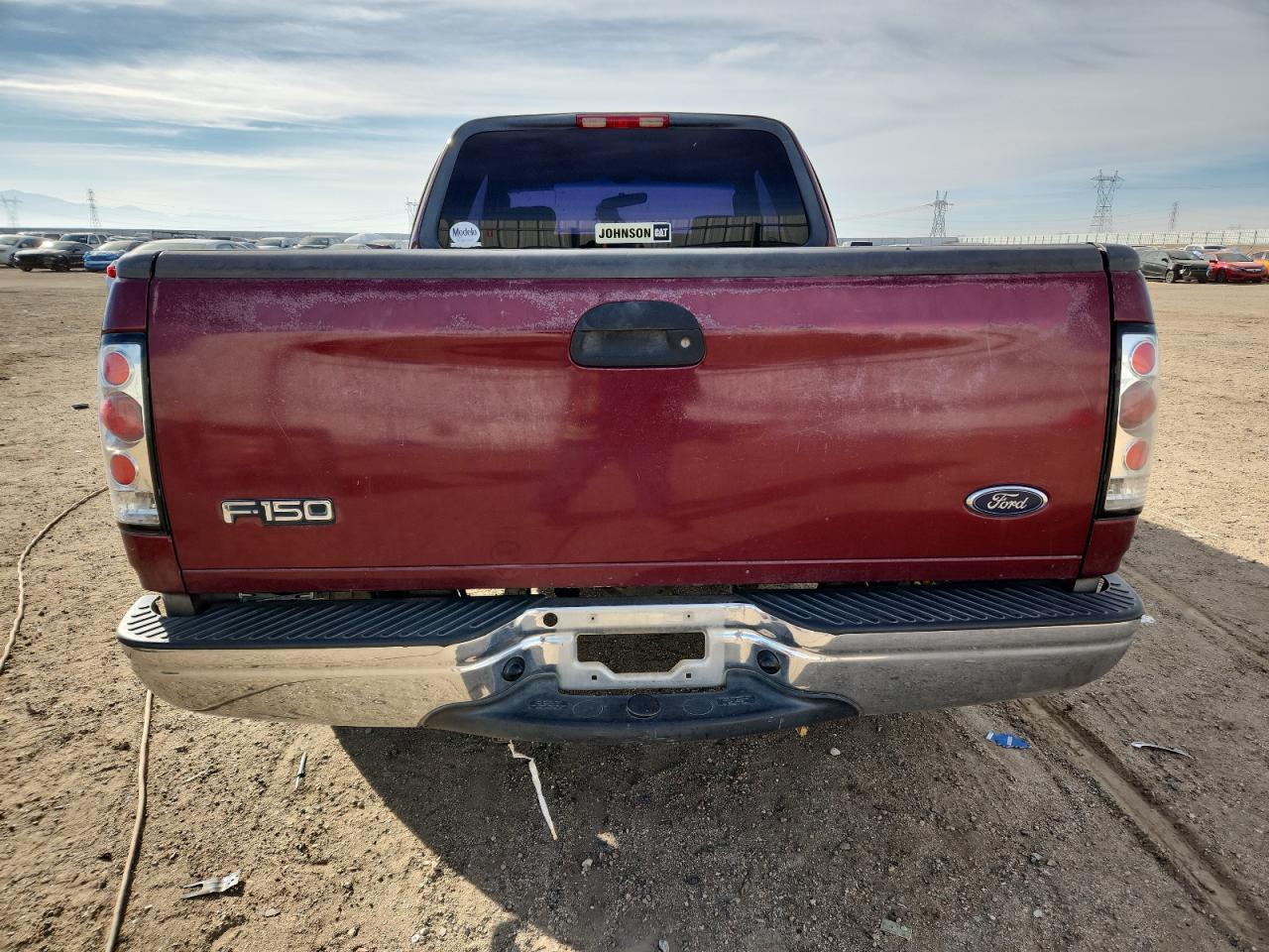 2003 FORD F-150