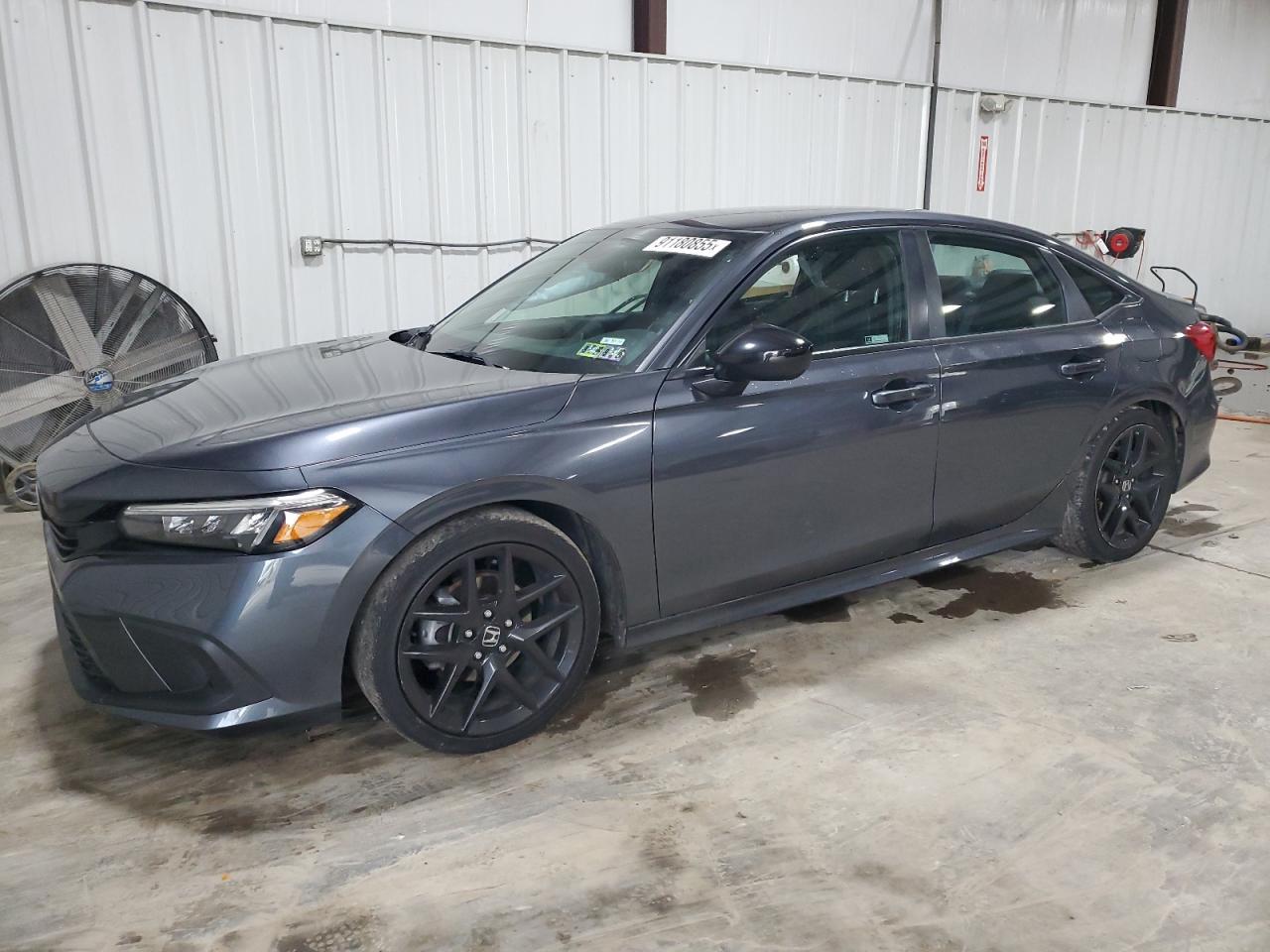 2022 HONDA CIVIC
