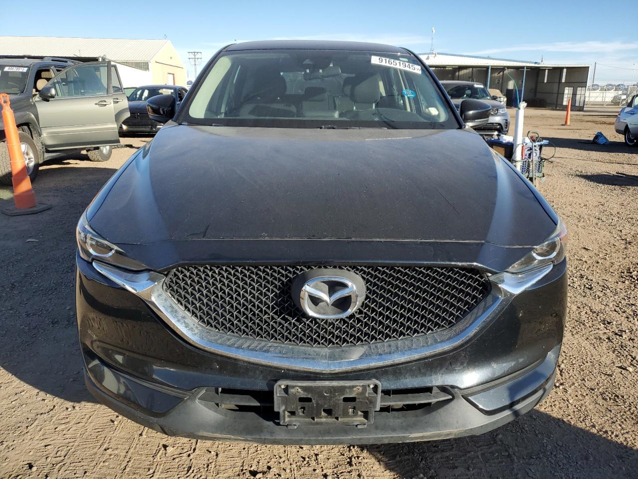 2018 MAZDA CX-5