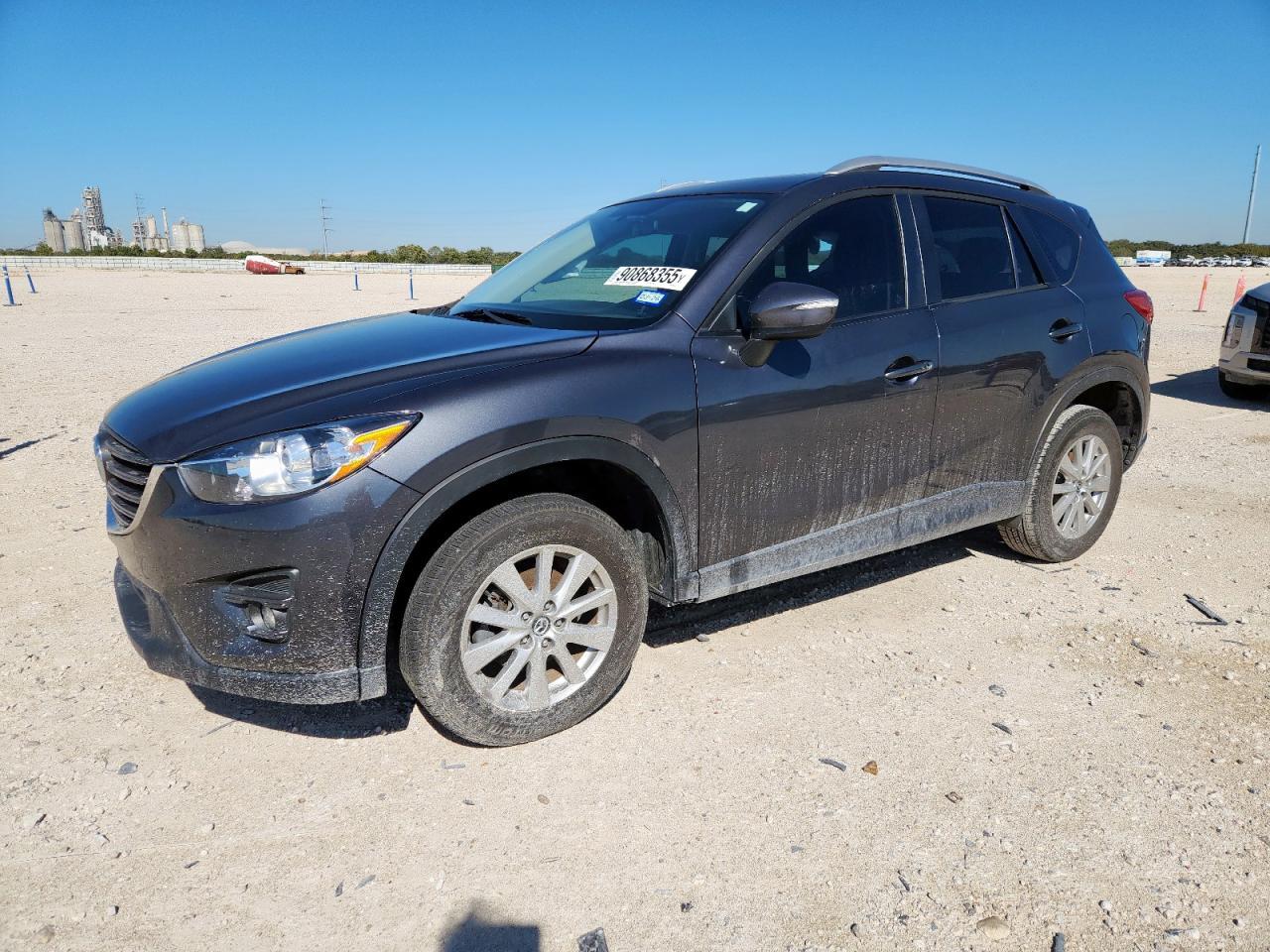 2016 MAZDA CX-5