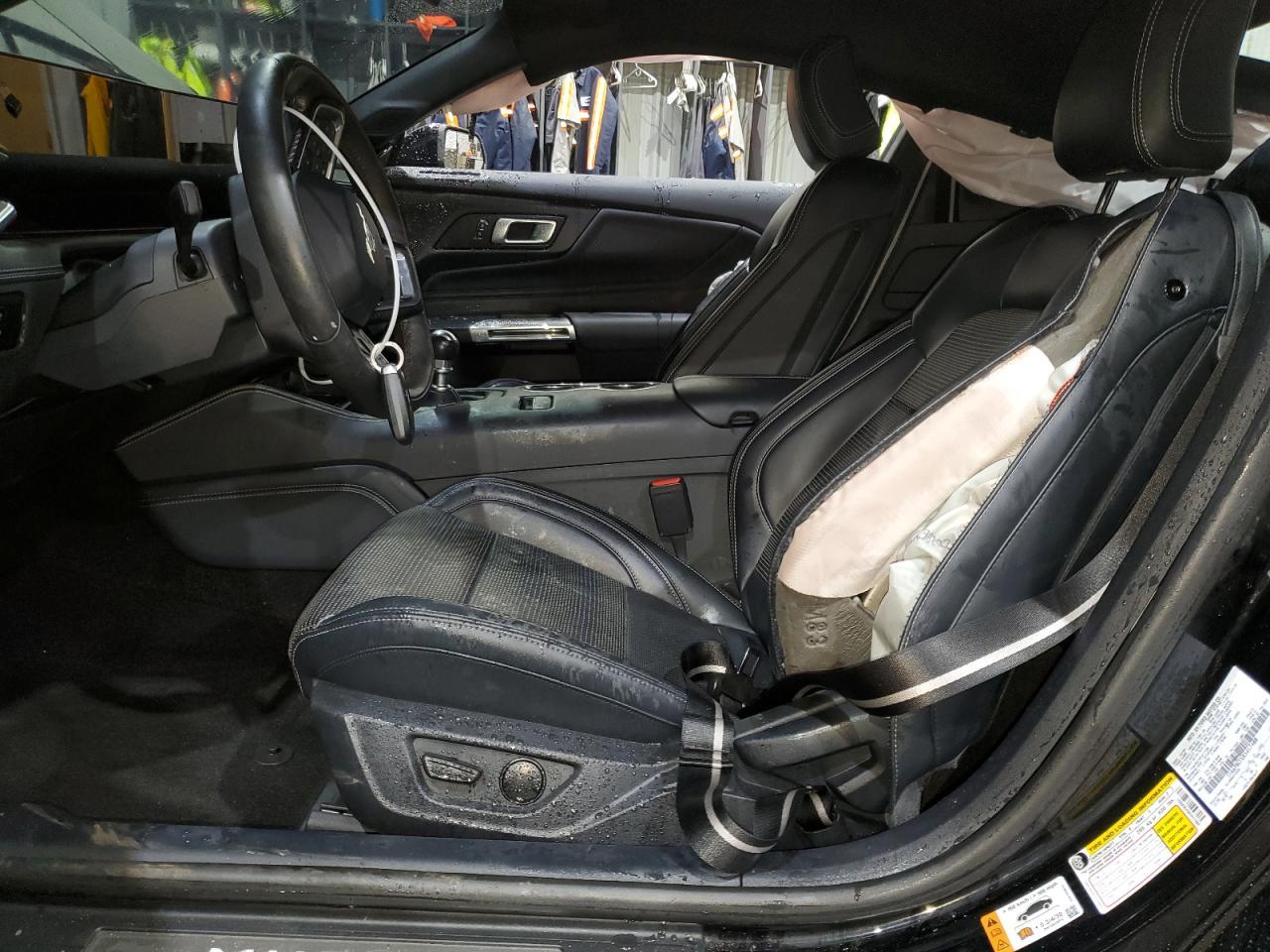2024 FORD MUSTANG