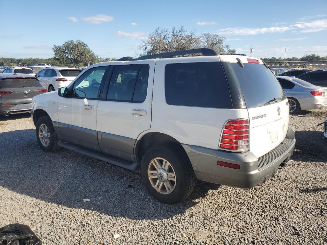2005 MERCURY Mountaineer