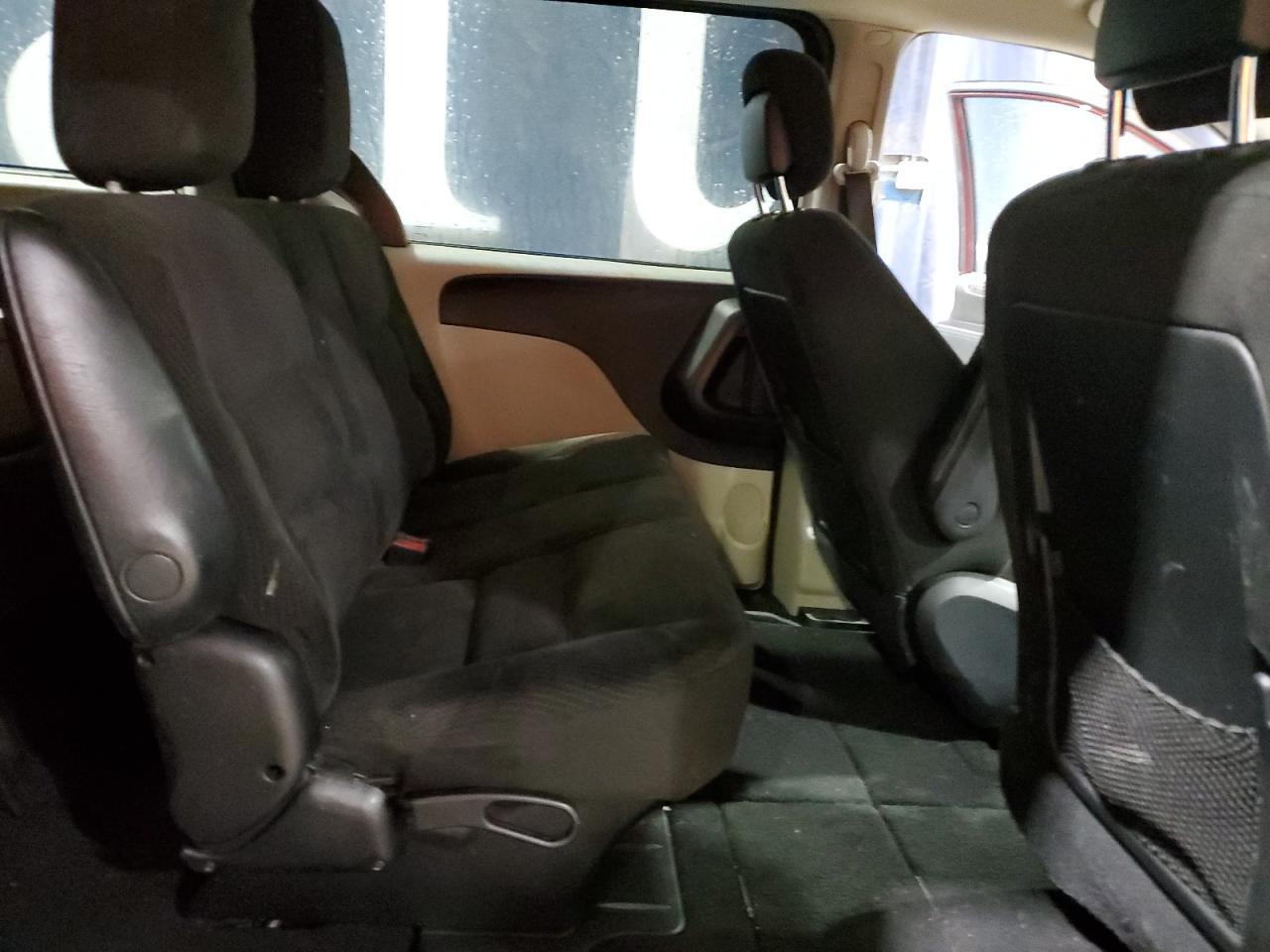 2017 DODGE GRAND CARAVAN