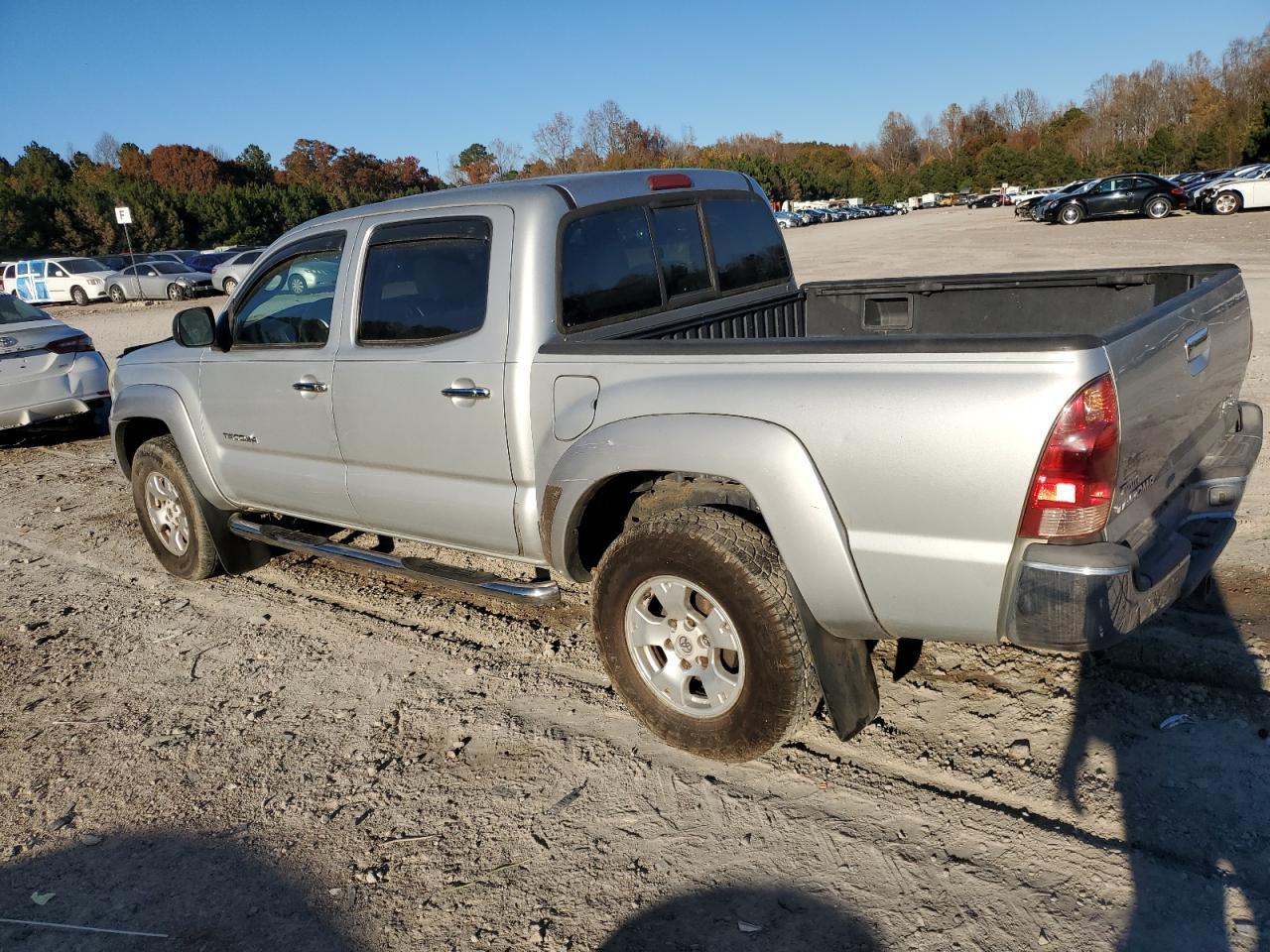 2007 TOYOTA TACOMA
