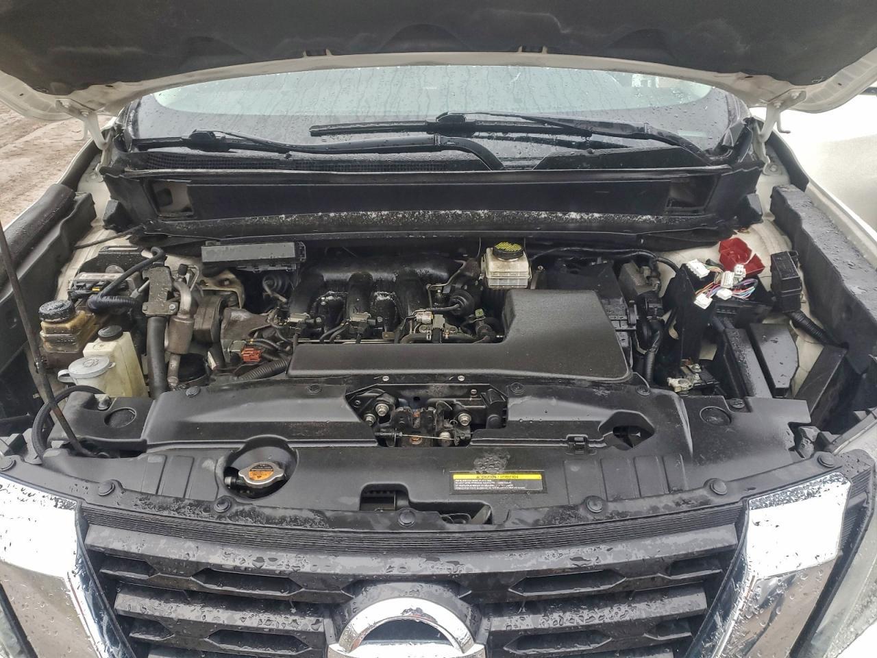 2017 NISSAN PATHFINDER