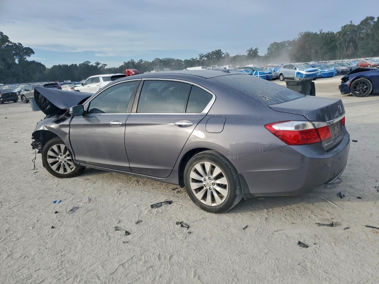 2015 HONDA ACCORD