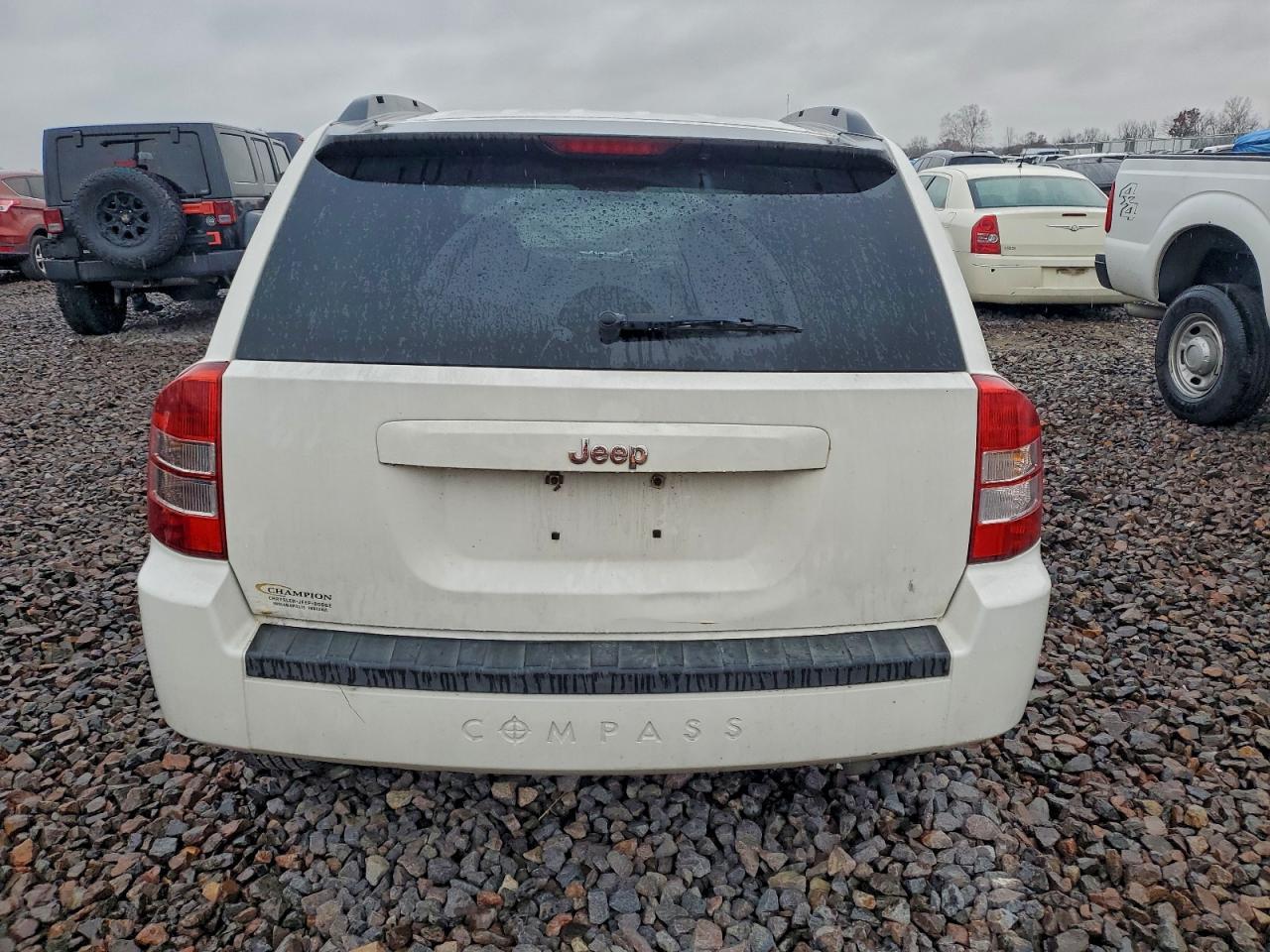 2007 JEEP Compass