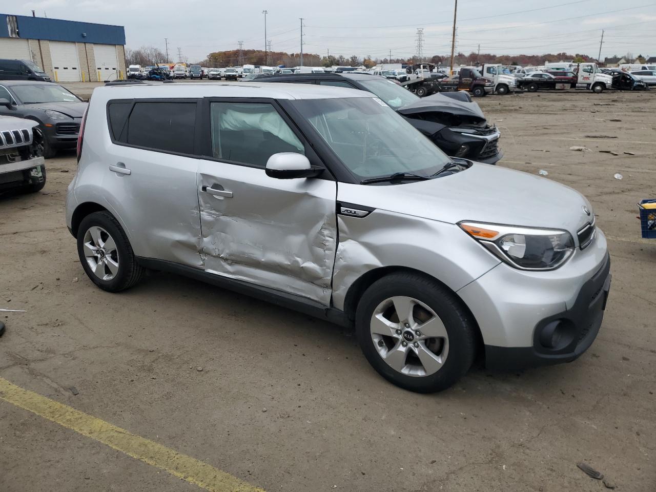2018 KIA SOUL