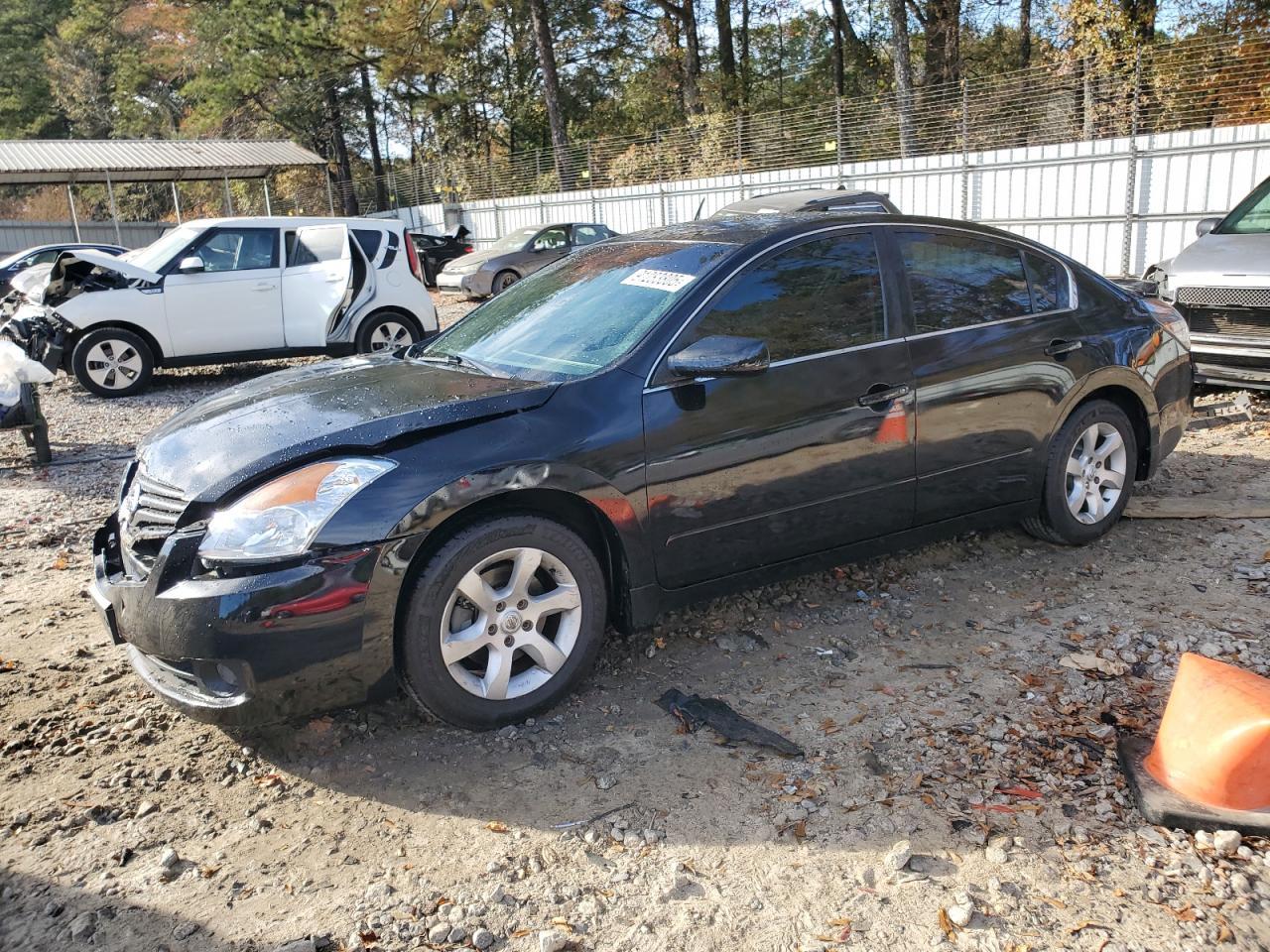 2009 NISSAN ALTIMA