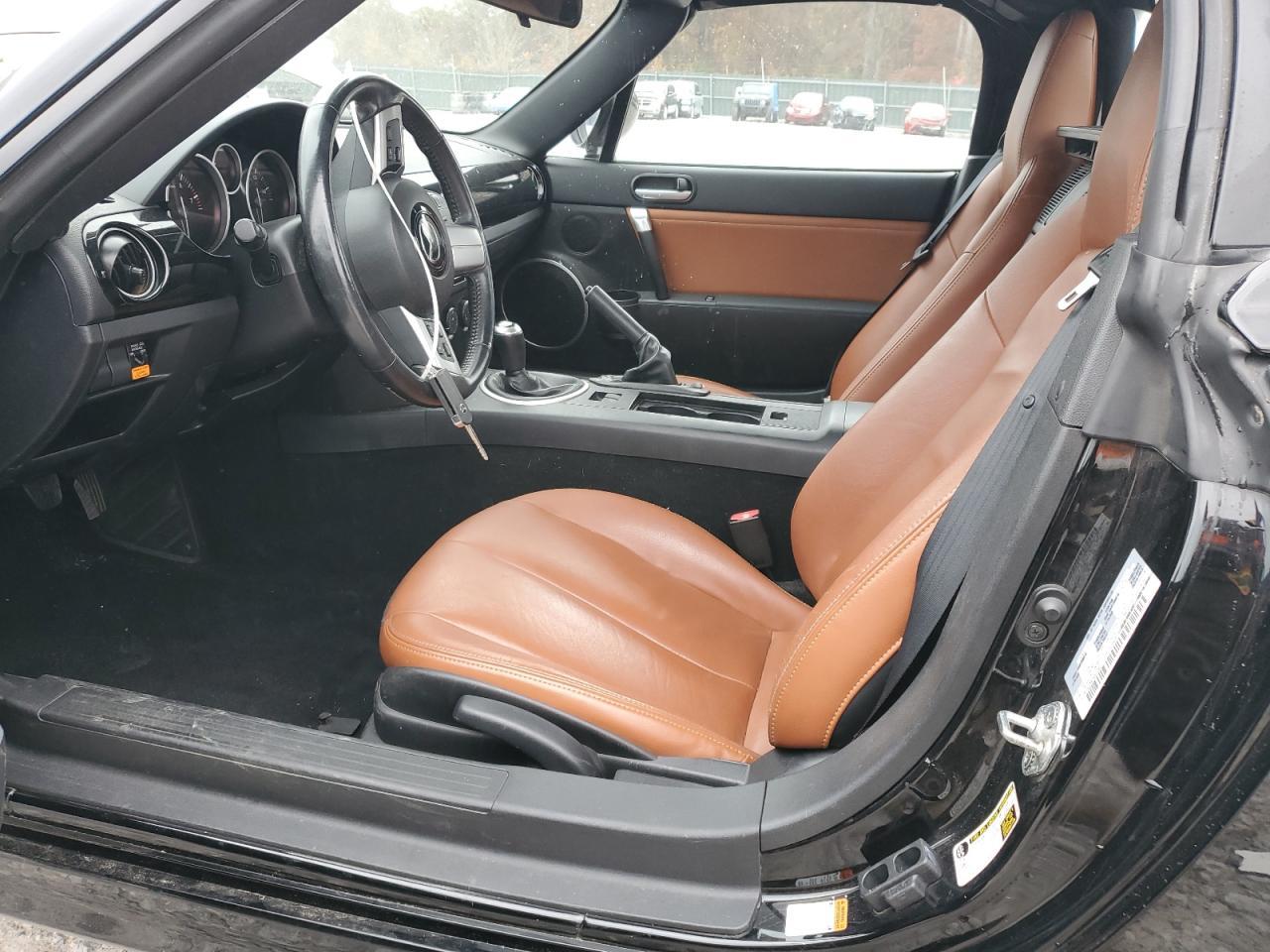 2008 MAZDA MX-5 Miata