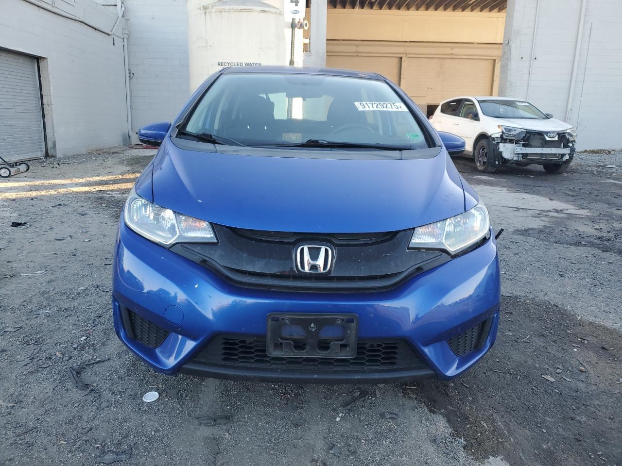 2017 HONDA FIT