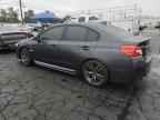 2016 SUBARU WRX