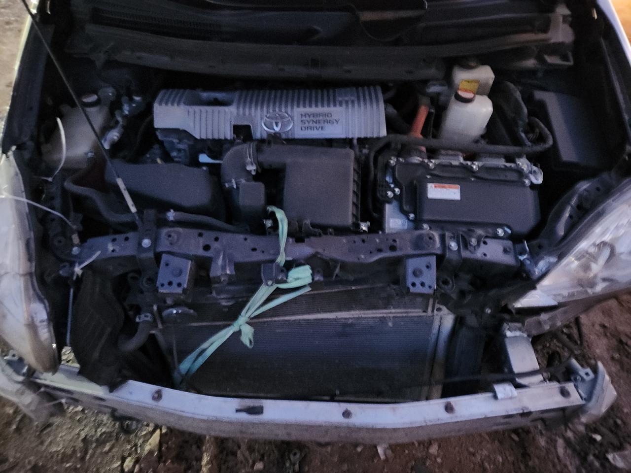 2014 TOYOTA PRIUS
