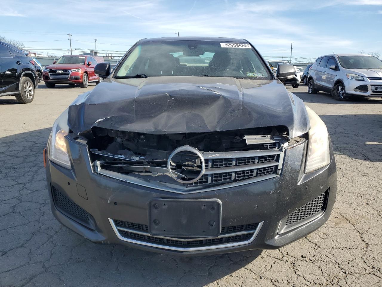 2013 CADILLAC ATS