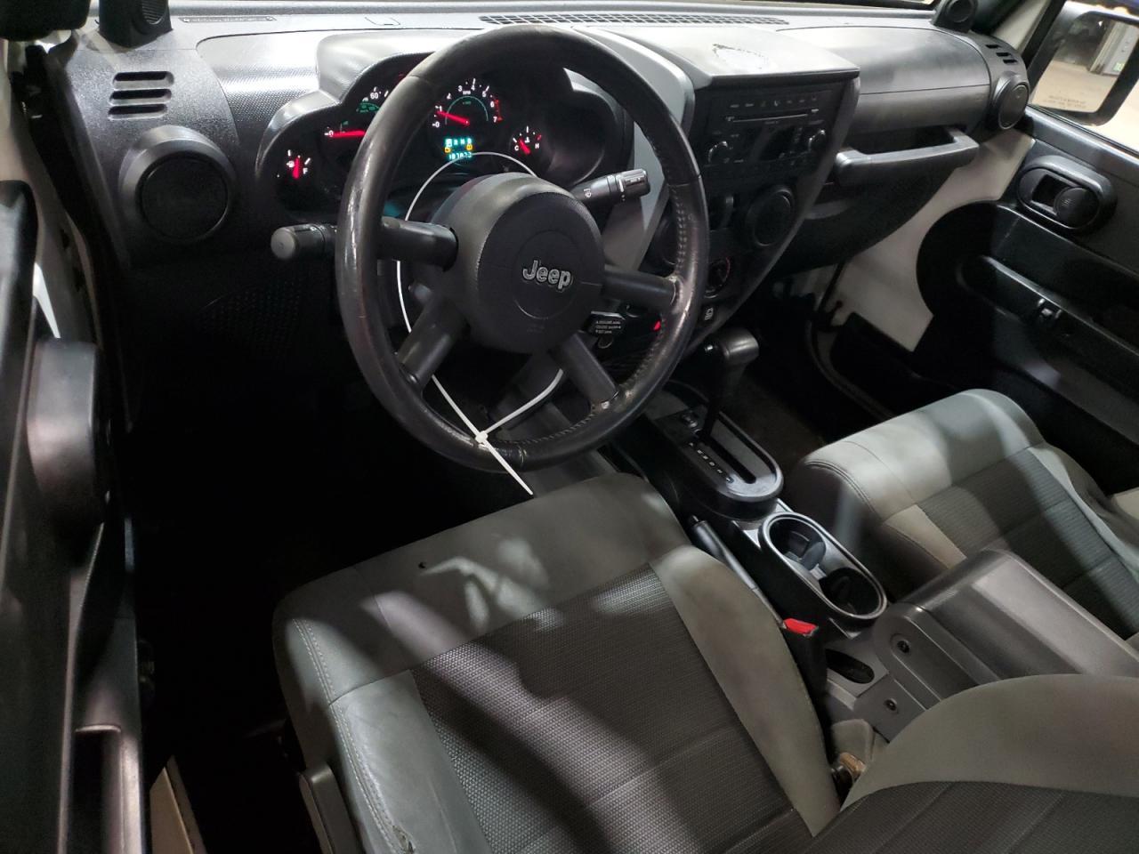 2009 JEEP WRANGLER