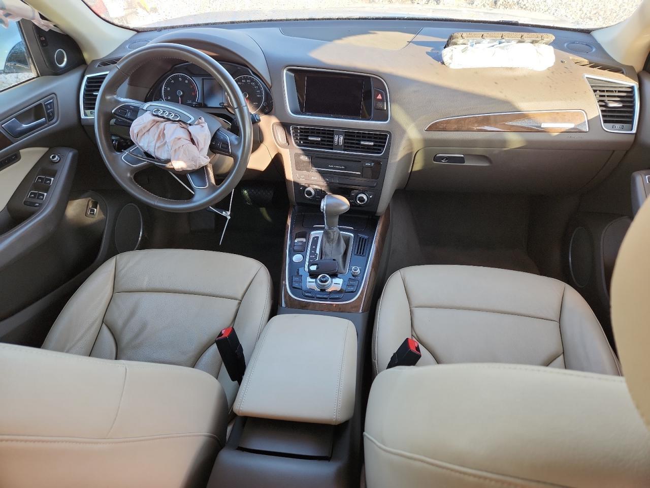 2016 AUDI Q5
